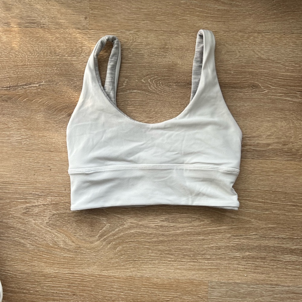 Lululemon align sports bra